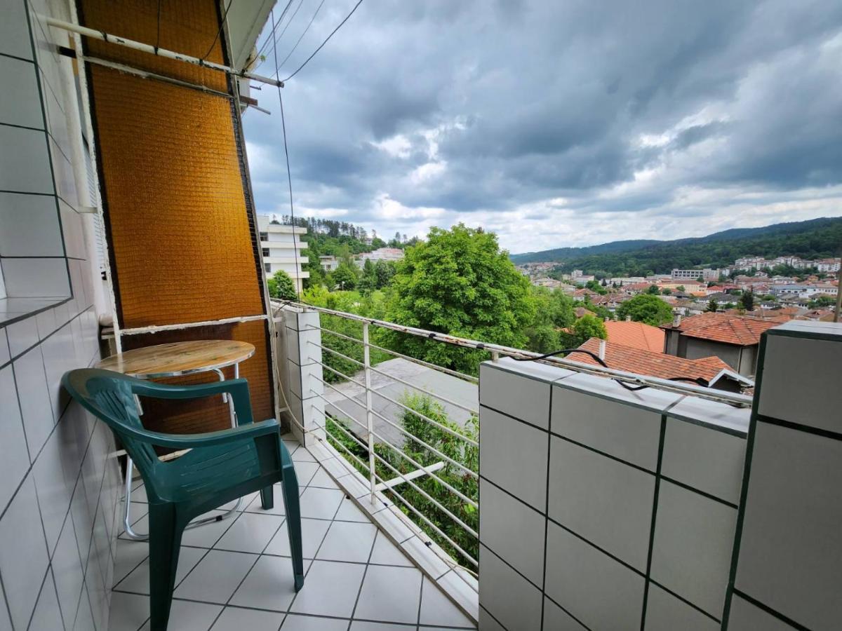 Апартамент Панорамна Гледка Tryavna Exterior photo